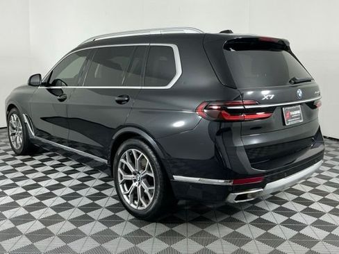 Used 2023 BMW X7 xDrive40i w/ Premium Package AWD/4WD image 5
