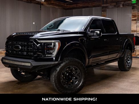 Used 2021 Ford F150 Lariat w/ Equipment Group 502A High image 4