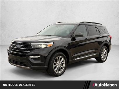 Certified 2022 Ford Explorer XLT w/ Equipment Group 202A