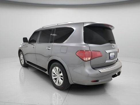 Used 2017 INFINITI QX80 2WD image 5