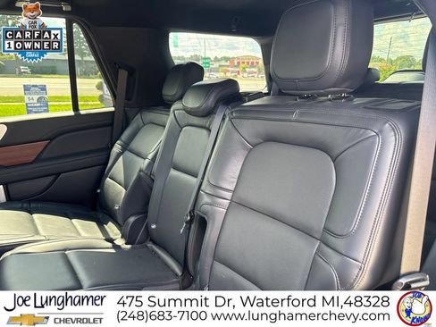 Used 2023 Lincoln Navigator Reserve AWD/4WD image 13