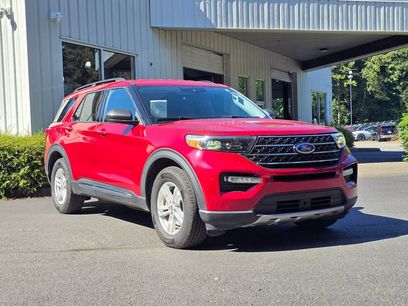 Used 2020 Ford Explorer XLT w/ Equipment Group 202A