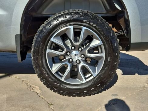 Used 2024 Chevrolet Silverado 1500 RST w/ All Star Edition Plus image 10