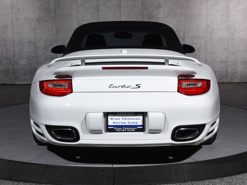 Used 2012 Porsche 911 Turbo S AWD/4WD image 32