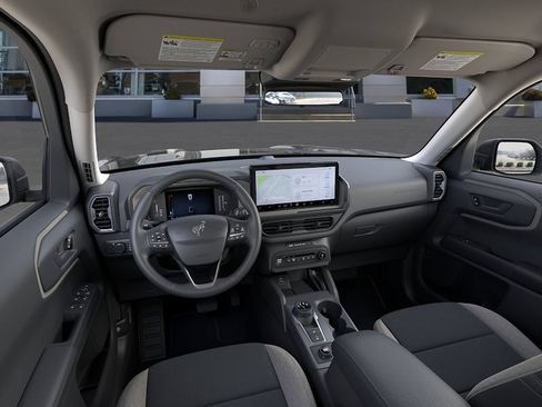 New 2026 Ford Bronco Sport Big Bend w/ Convenience Package AWD/4WD image 9