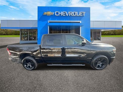 Used 2020 RAM 1500 Big Horn image 8