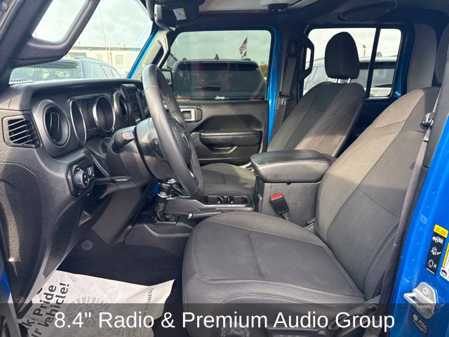 Used 2023 Jeep Gladiator Sport AWD/4WD image 19