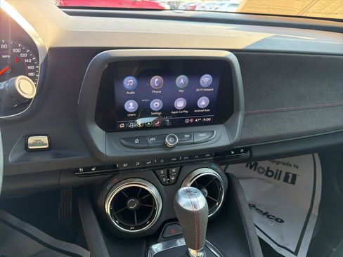 Certified 2021 Chevrolet Camaro ZL1 image 23