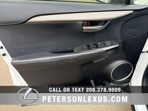 Used 2017 Lexus NX 200t F Sport image 21