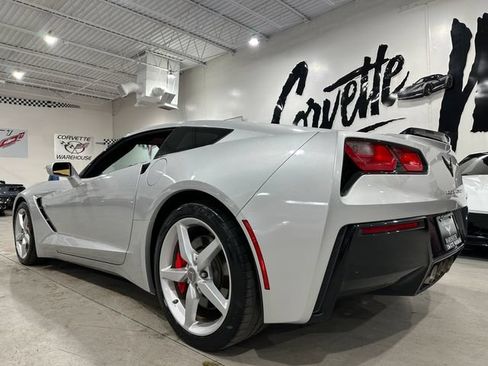 Used 2014 Chevrolet Corvette Stingray Coupe w/ 2LT Preferred Equipment Group RWD image 18