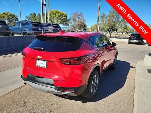 Used 2023 Chevrolet Blazer LT AWD/4WD image 7