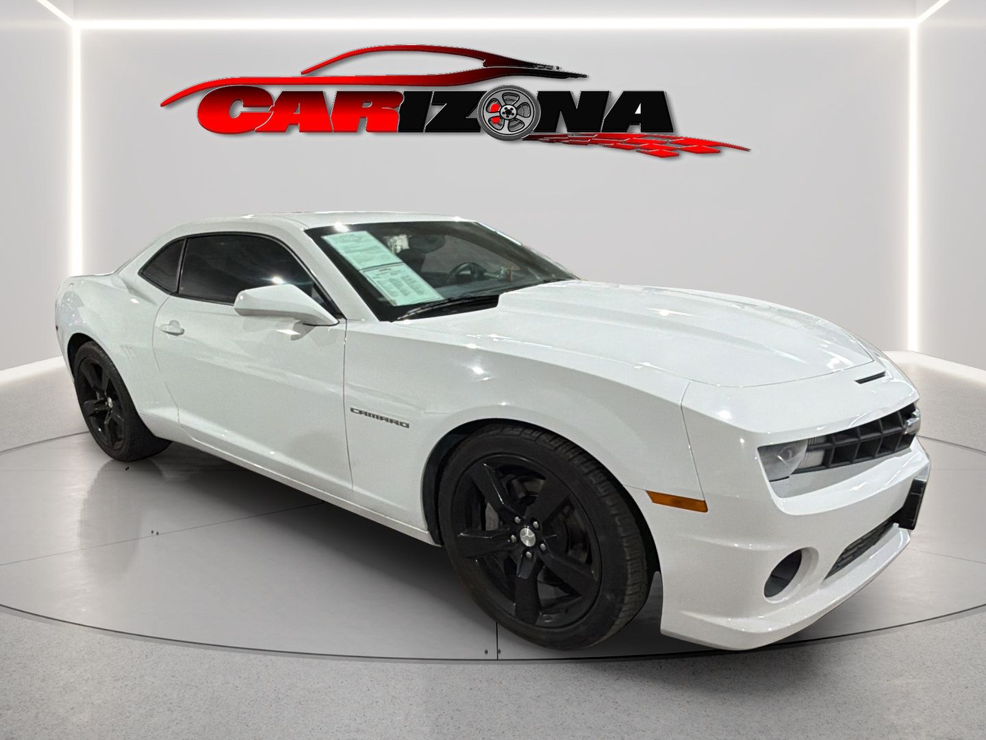 Used 2011 Chevrolet Camaro SS w/ RS Package RWD image 2