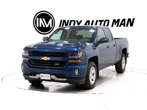 Used 2017 Chevrolet Silverado 1500 LT w/ All Star Edition image 8