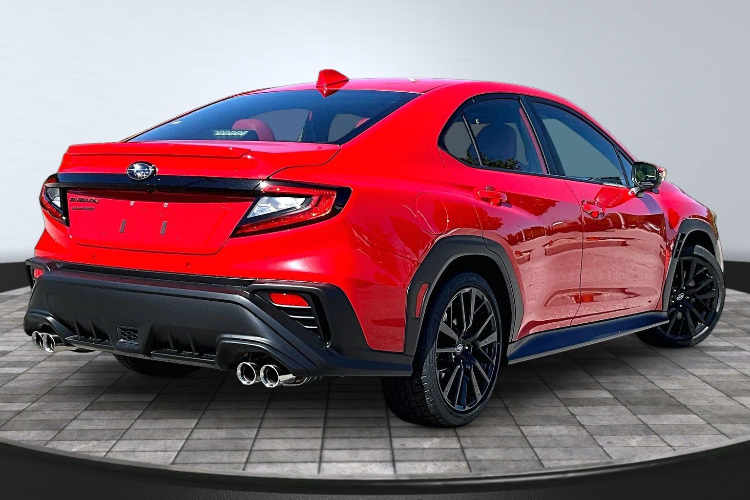 New 2026 Subaru WRX Limited AWD/4WD image 14