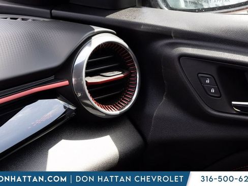 New 2026 Chevrolet Trax RS w/ Driver Confidence Package FWD image 12