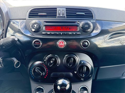 Used 2012 FIAT 500 Pop w/ Bose Premium Audio Pkg image 15