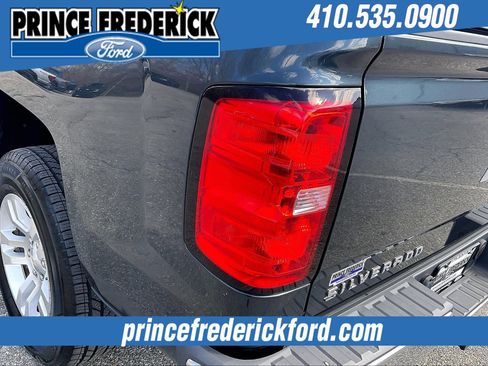 Used 2017 Chevrolet Silverado 1500 LT w/ Max Trailering Package image 27