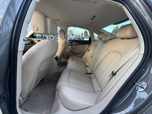 Used 2012 Audi A6 3.0T Prestige image 7