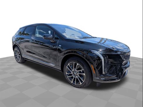 New 2026 Cadillac Optiq Sport 1 RWD image 2