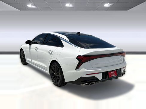 Used 2026 Kia K5 GT w/ GT1 Package FWD image 3