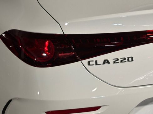 New 2027 Mercedes-Benz CLA 220 image 24