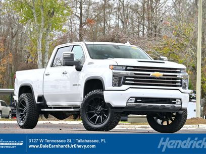 Used 2020 Chevrolet Silverado 2500 High Country