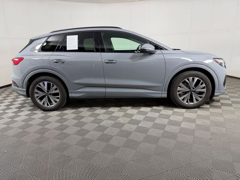 Used 2025 Audi Q4 e-tron Premium w/ Convenience Package RWD image 8