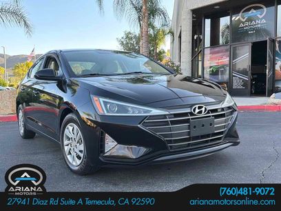 Used 2019 Hyundai Elantra SE