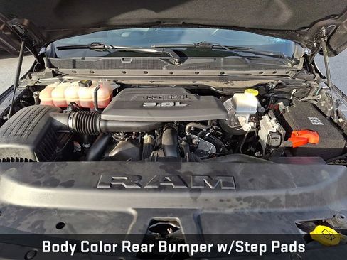 Used 2021 RAM 1500 Laramie image 34