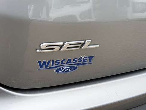 Certified 2022 Ford Edge SEL w/ Convenience Package AWD/4WD image 21