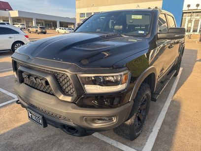 Used 2023 RAM 1500 Rebel w/ Rebel Level 1 Equipment Group