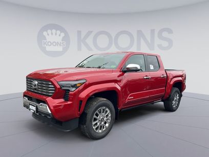 New 2025 Toyota Tacoma Limited