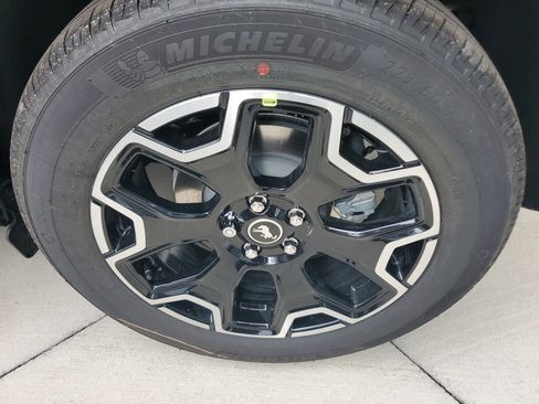 New 2025 Ford Bronco Sport Outer Banks w/ Outer Banks Tech Package+ image 7