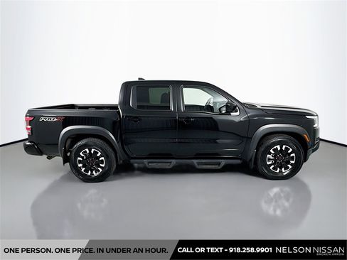 Used 2024 Nissan Frontier Pro-X image 4