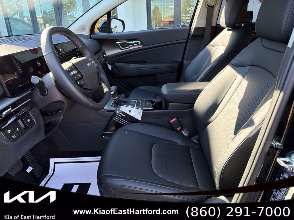 New 2027 Kia Sportage EX AWD/4WD image 32