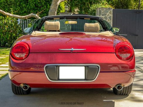 Used 2004 Ford Thunderbird Deluxe image 7