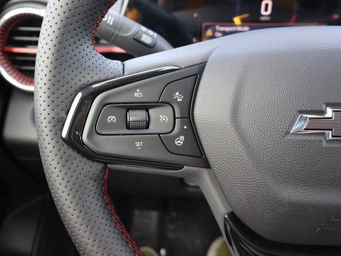 New 2026 Chevrolet Trax RS w/ Driver Confidence Package image 8