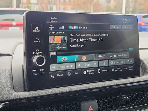 Used 2025 Honda CR-V EX-L image 18