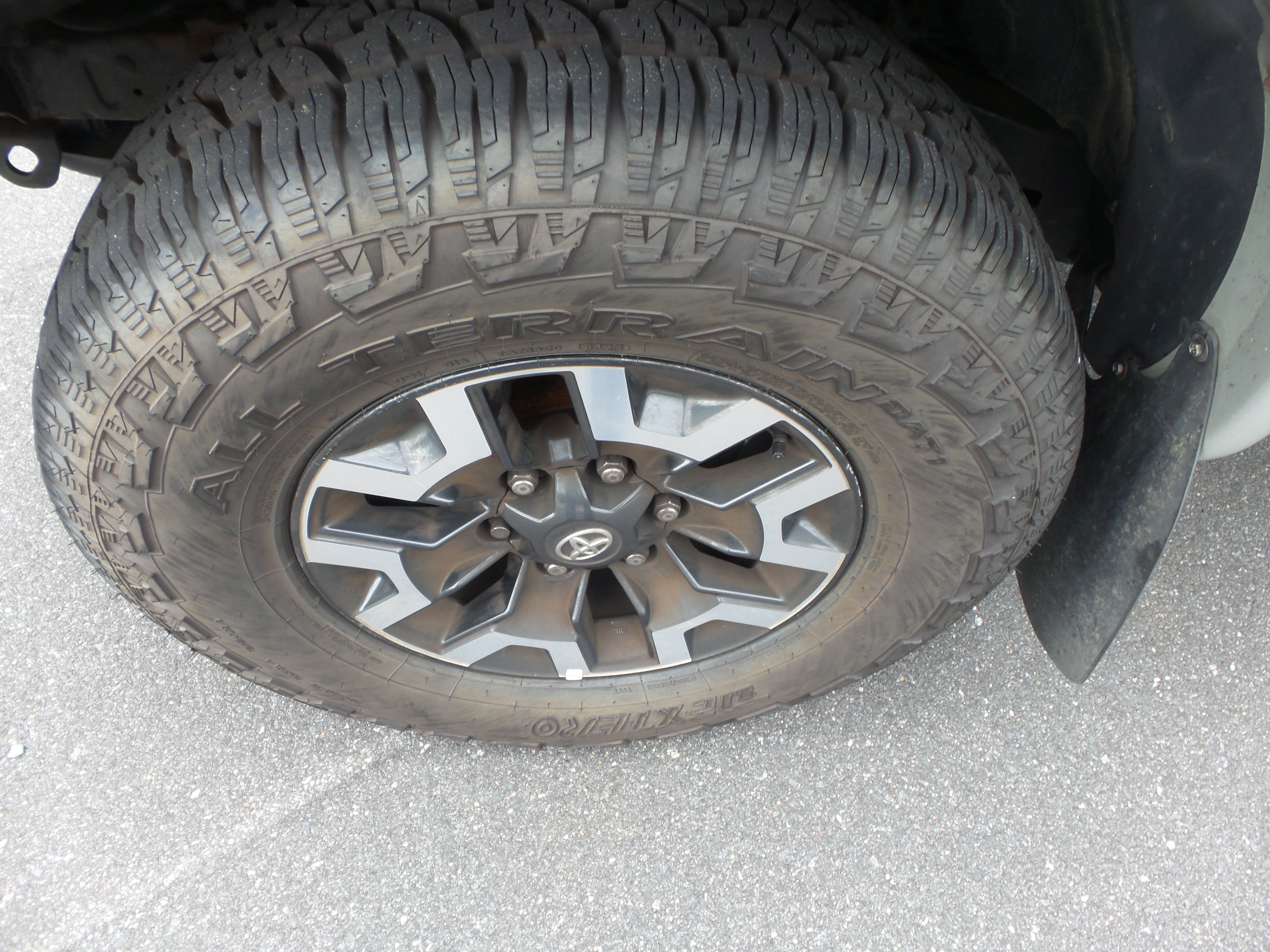 Used 2002 Toyota Tacoma 4x4 Double Cab image 66