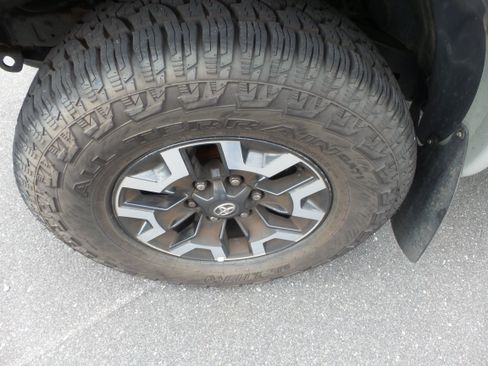 Used 2002 Toyota Tacoma 4x4 Double Cab image 66