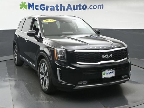 Used 2022 Kia Telluride SX AWD/4WD image 5
