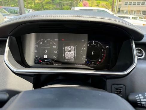 Used 2018 Land Rover Range Rover Supercharged AWD/4WD image 34