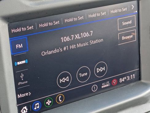 Used 2021 Chevrolet Silverado 1500 Custom Trail Boss image 14