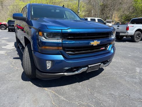 Used 2017 Chevrolet Silverado 1500 LT w/ All Star Edition image 7