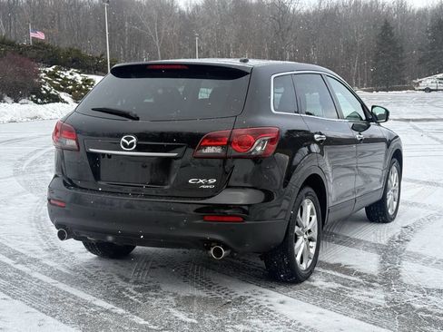 Used 2013 MAZDA CX-9 Grand Touring image 5