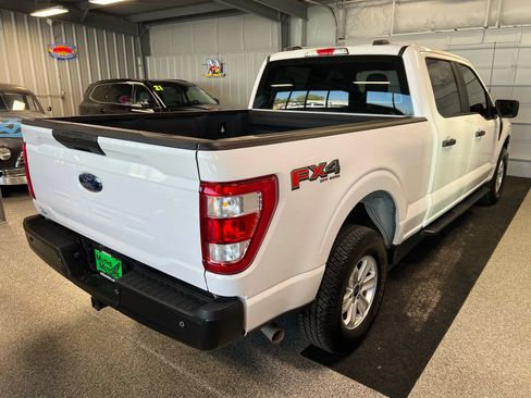 Used 2021 Ford F150 XL w/ Trailer Tow Package AWD/4WD image 3