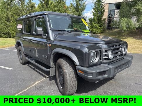 Used 2024 INEOS Grenadier image 3