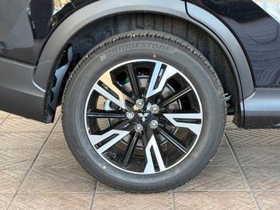 Used 2025 Mitsubishi Eclipse Cross Black Edition