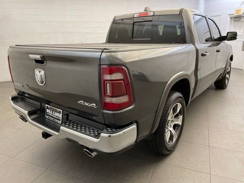 Used 2019 RAM 1500 Laramie AWD/4WD image 14