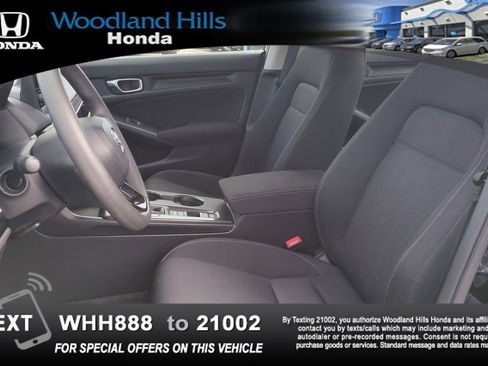 Certified 2023 Honda Civic LX image 18